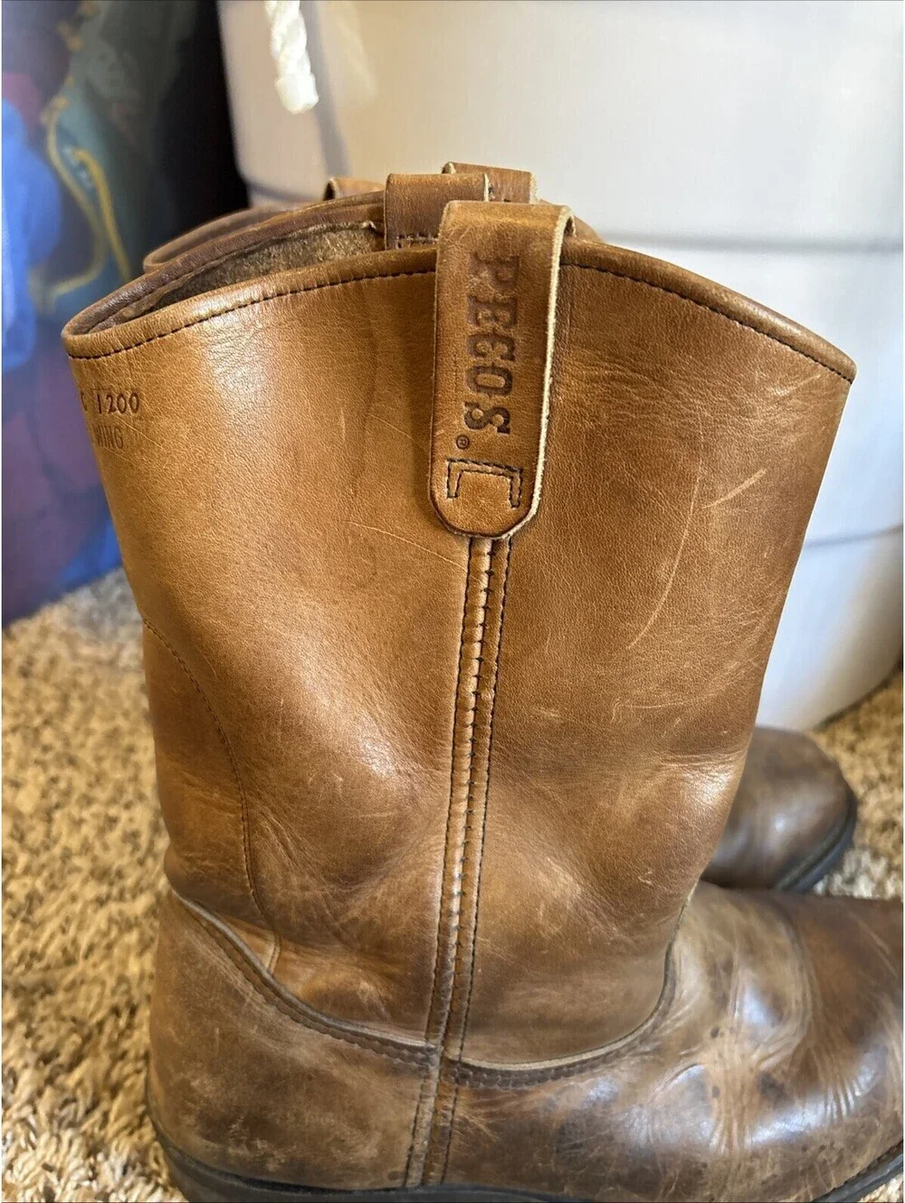 Red Wing Shoes red wing